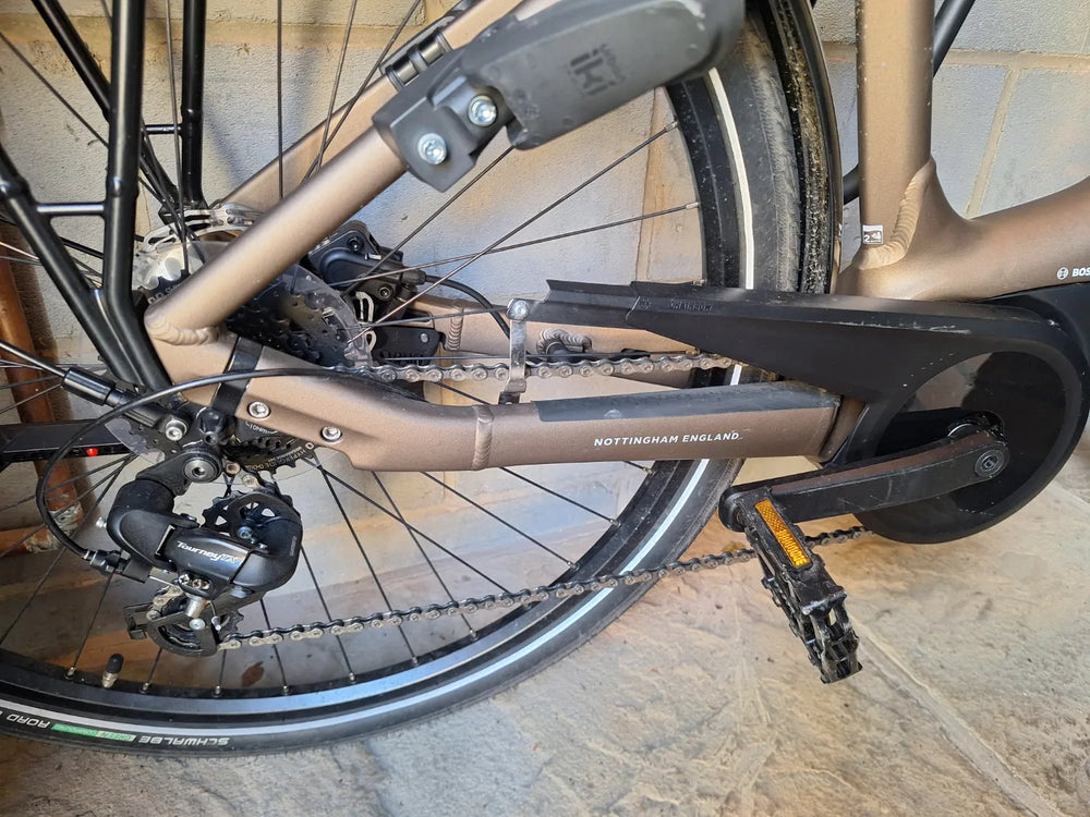 Raleigh Detour 2025