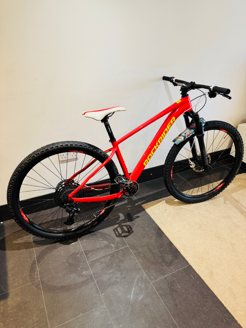 Rockrider 29 inches Xc 940 Ltd Carbon Eagle 1x12 2020