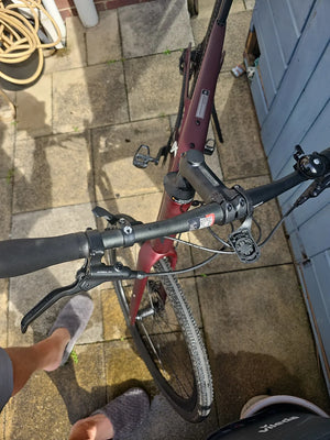 Specialized Sirrus X 5.0 Carbon Hybrid 2024