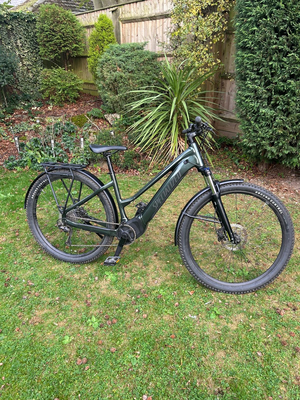 Specialized Tero 3 0 Step Through 2022