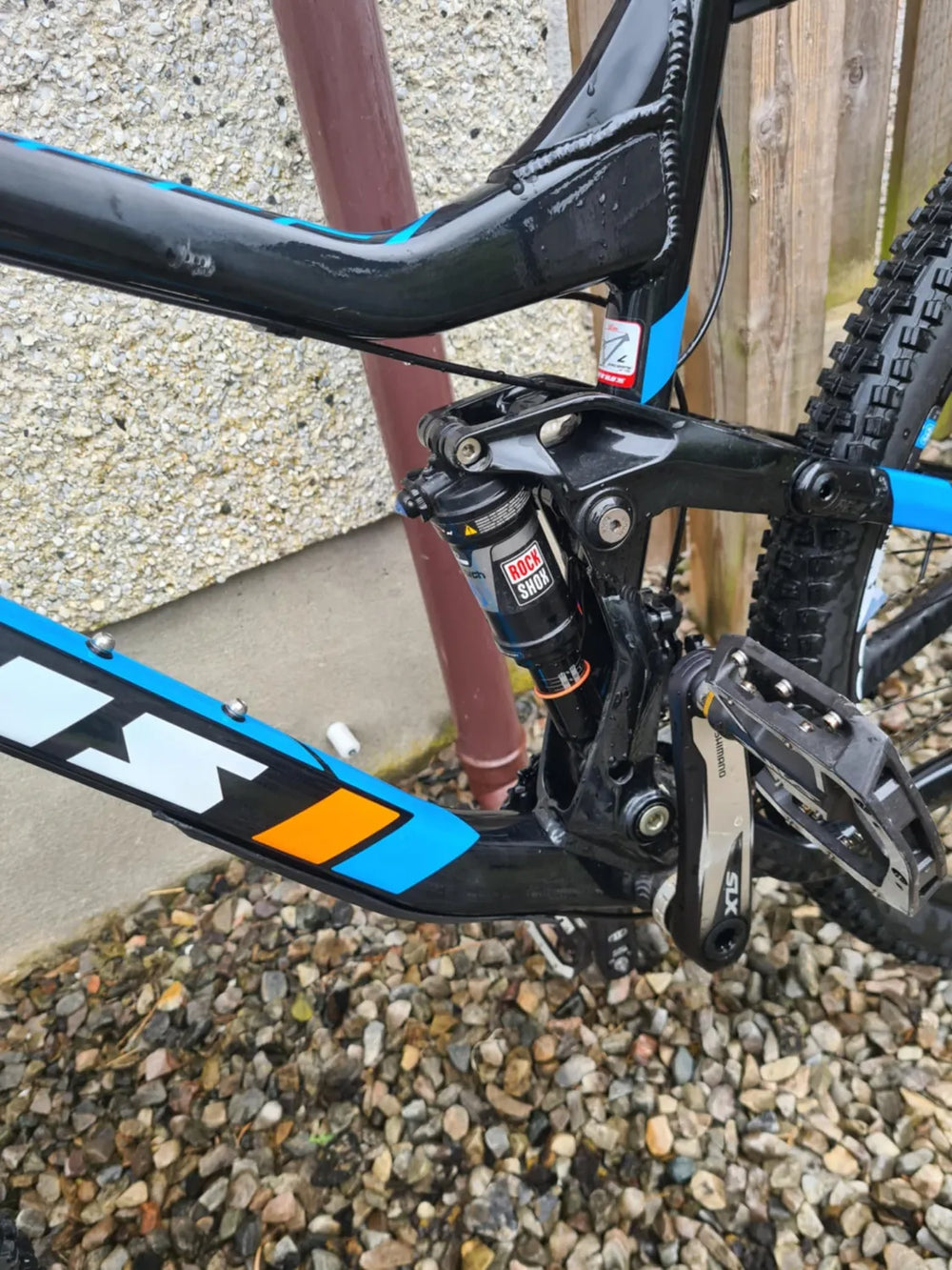 Vitus Escarpe VRS 2015