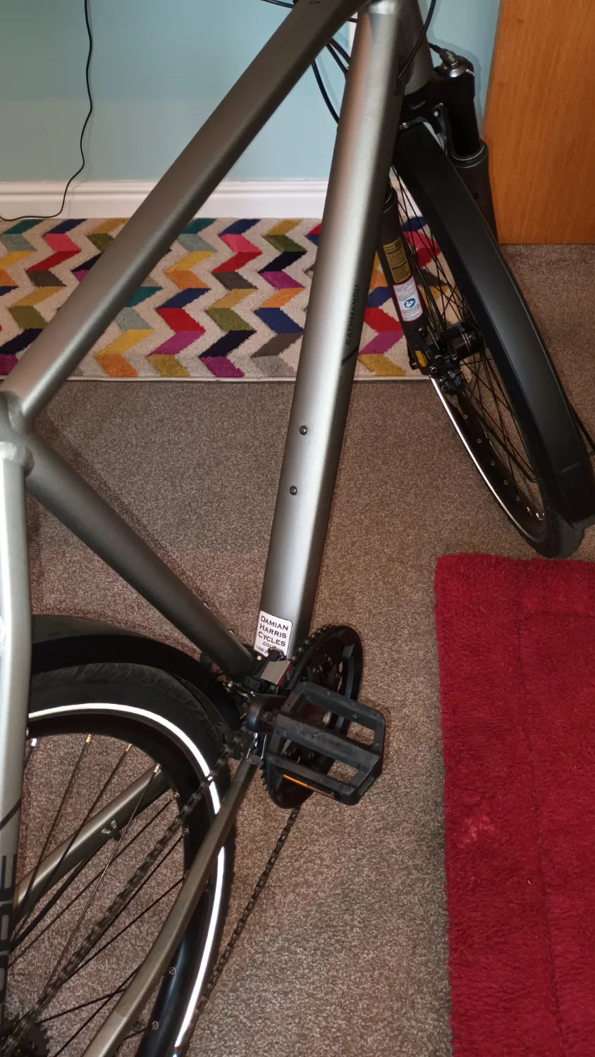 Cube Kathmandu Exc - Classic Frame 2025