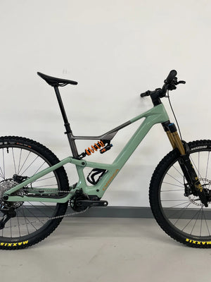 Orbea Rise Lt M10 630w 2026