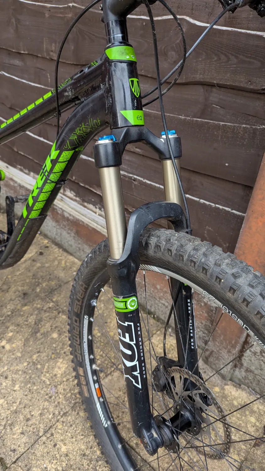 Trek Fuel EX 7 29 2017