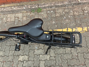 Tern Vektron S10 Folding Bosch 2024
