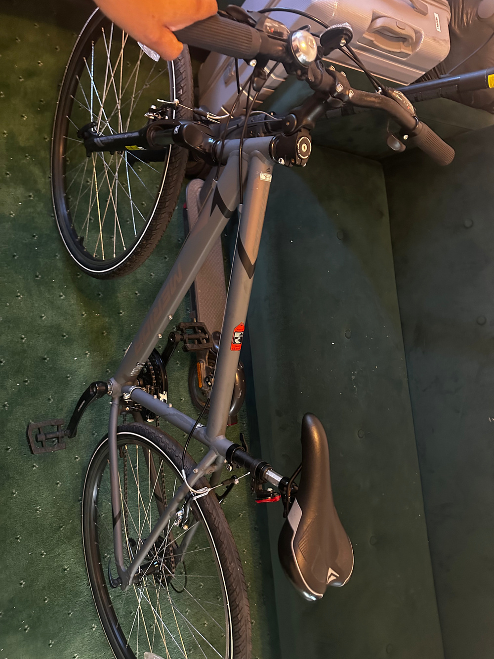 Merida Crossway 10-V / -Lady 2015