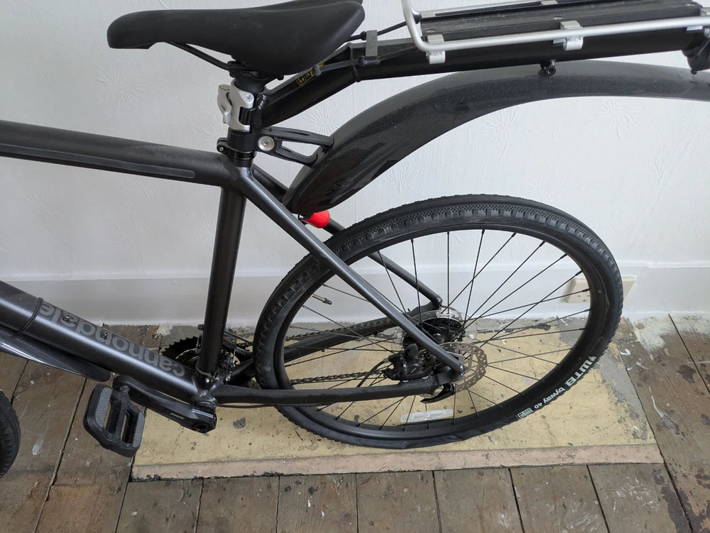 Cannondale Bad Boy 2 Disc 2019