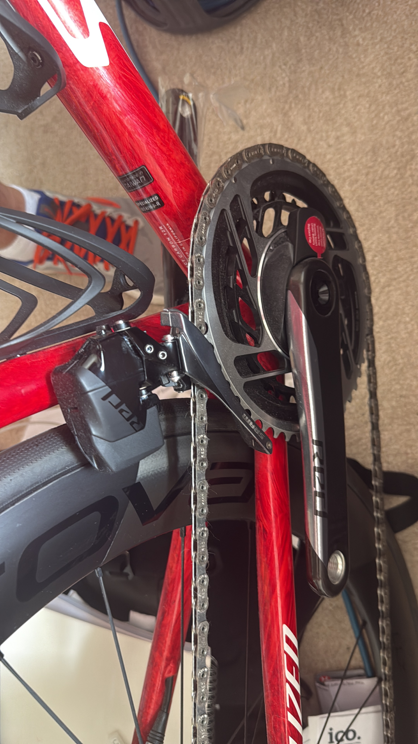 Specialized S-works Tarmac SL8 Ltd - Sram 2025