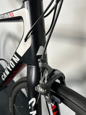 Canyon Ultimate CF SLX 9.0 2017