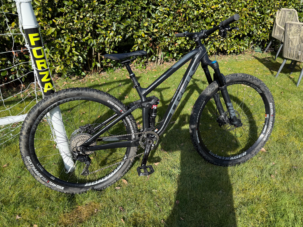 Trek Fuel EX 8 29 XT 2018