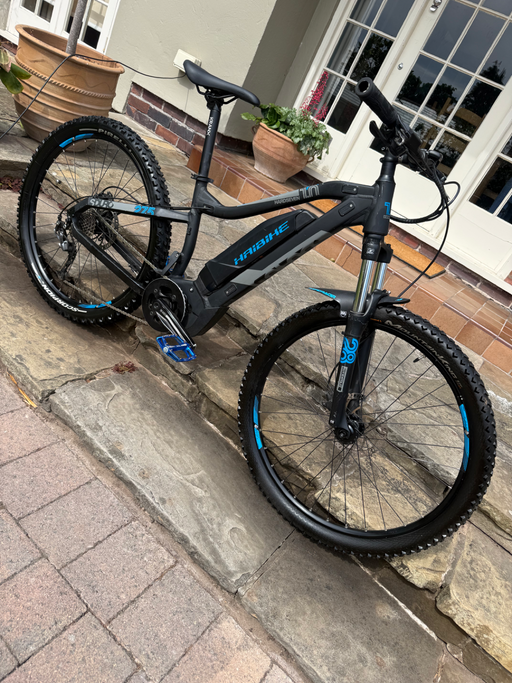 Haibike SDURO HardSeven 1.0 2019