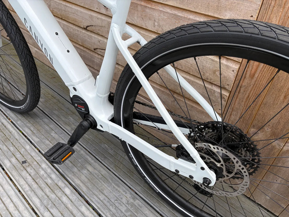 Canyon Pathlite:ONfly 8 LTD 2024