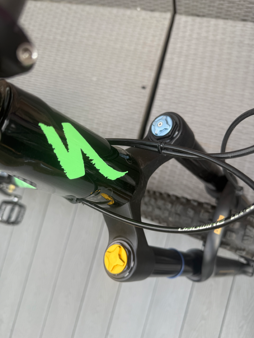 Specialized Enduro Pro Carbon 650b 2017