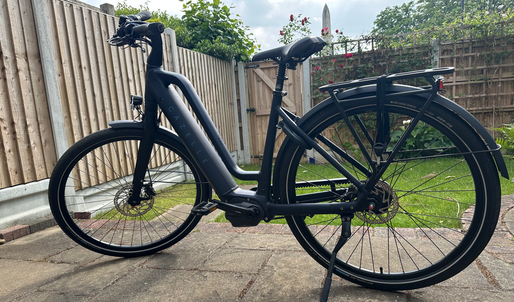 Gazelle Chamonix C5 HMS Low-Step 2022