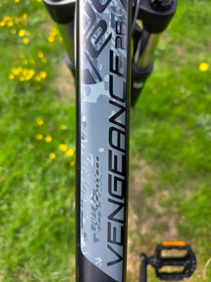 Carrera Vengeance Junior 2022