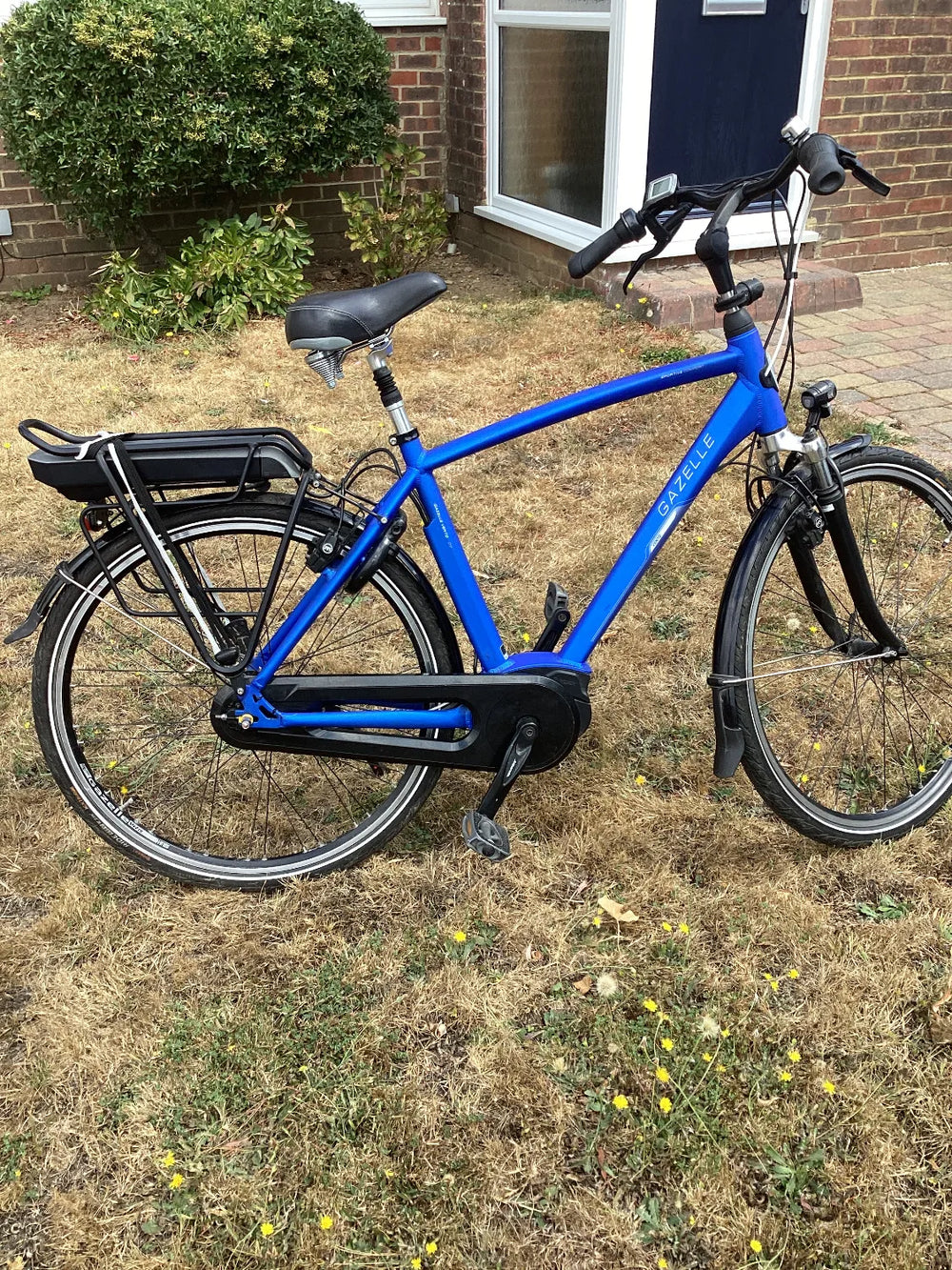 Gazelle Vento C7 High-Step 2018