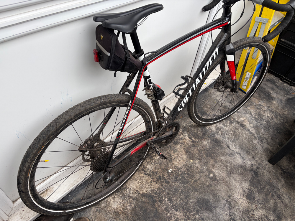 Specialized Crux E5 2019
