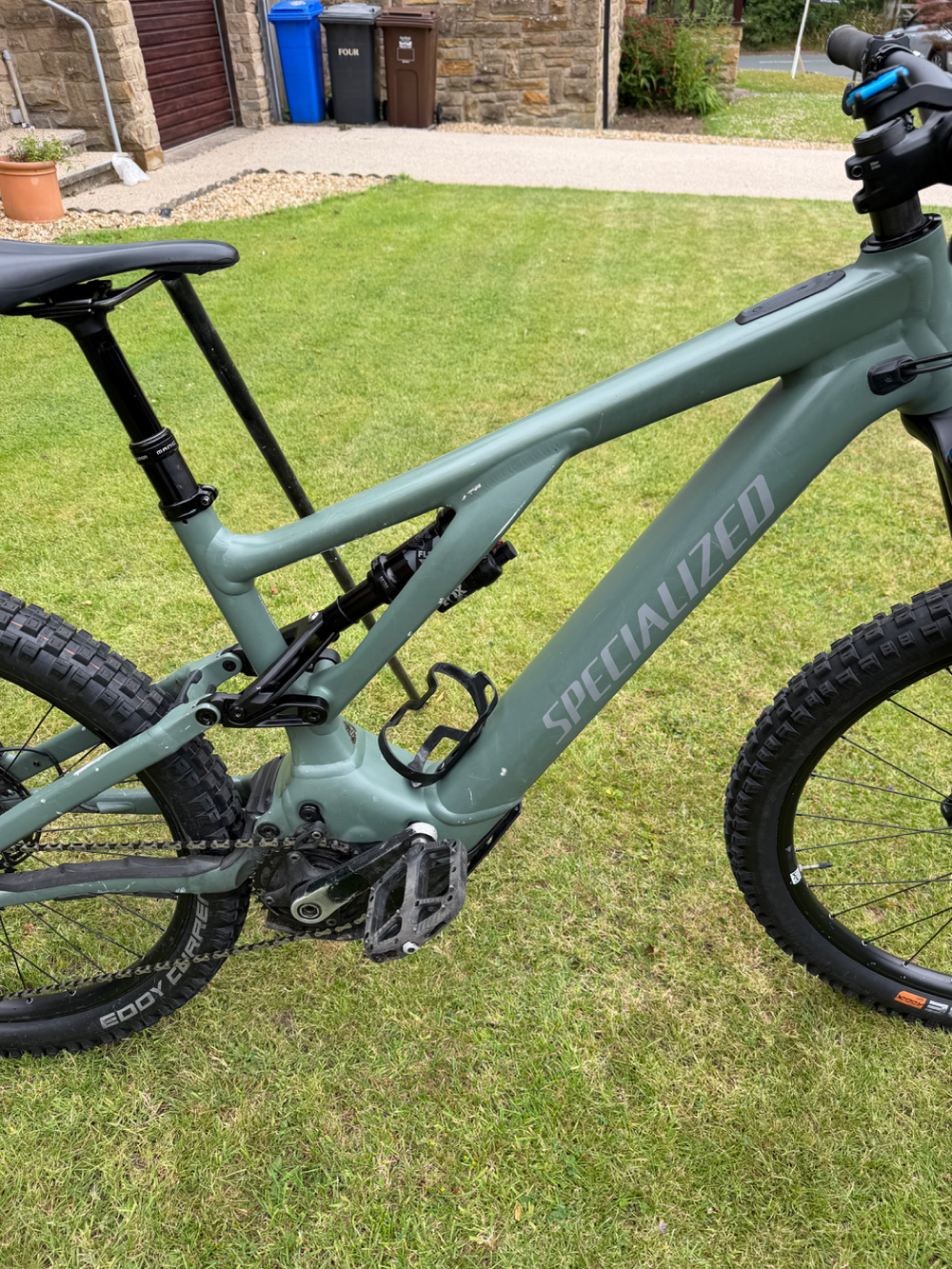 Specialized Levo Comp Alloy G3 2022