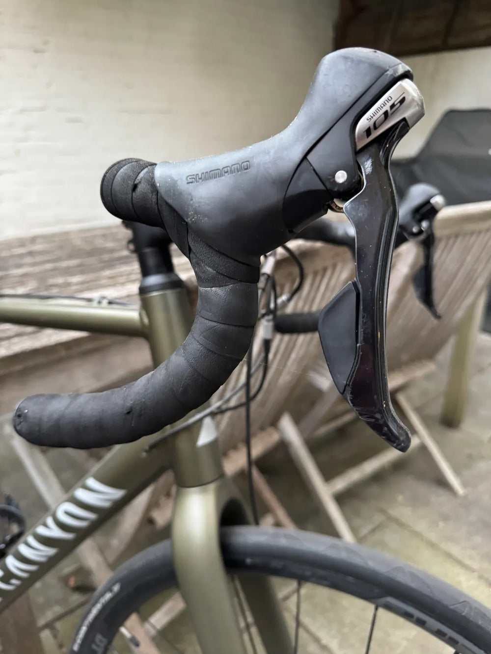 Canyon Inflite AL 8.0 S 2016