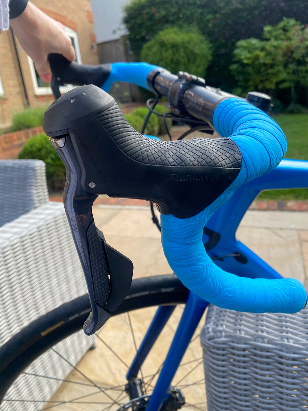Rose TEAM GF FOUR DISC Ultegra Di2 2019