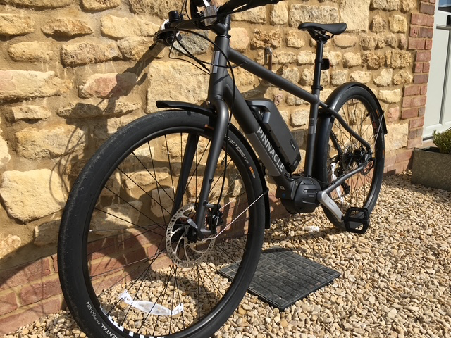 Pinnacle Lithium Ion 2021