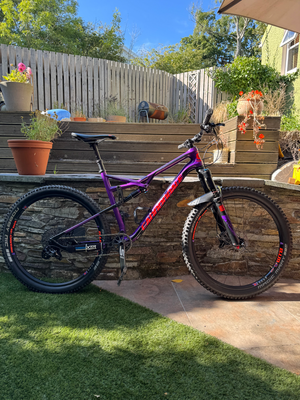 Cannondale Habit Carbon Se 2017
