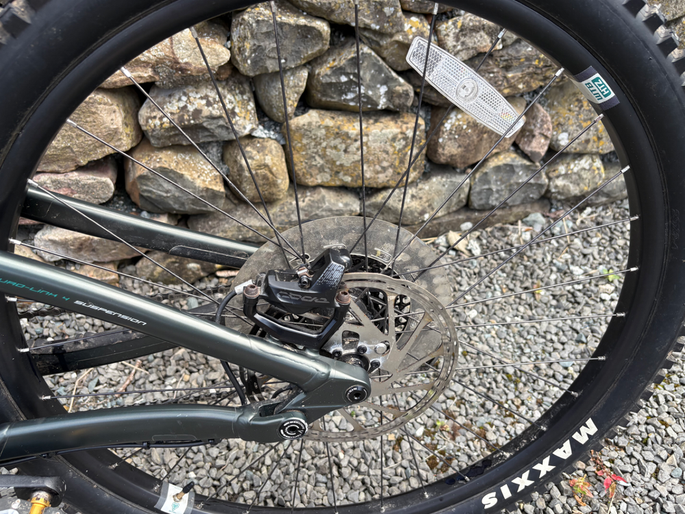 Whyte E-150 RS 29er v1 2021