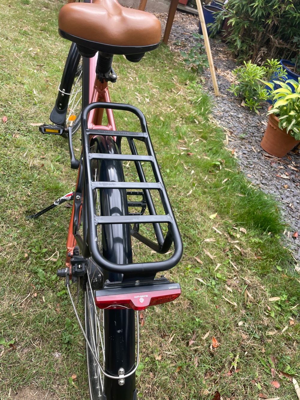 Juicy Roller E-BIKE TQ 73 2019