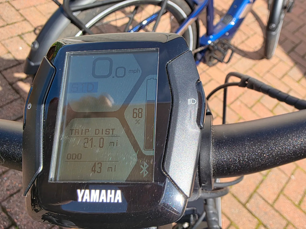 Haibike Trekking 7 LOW 2022