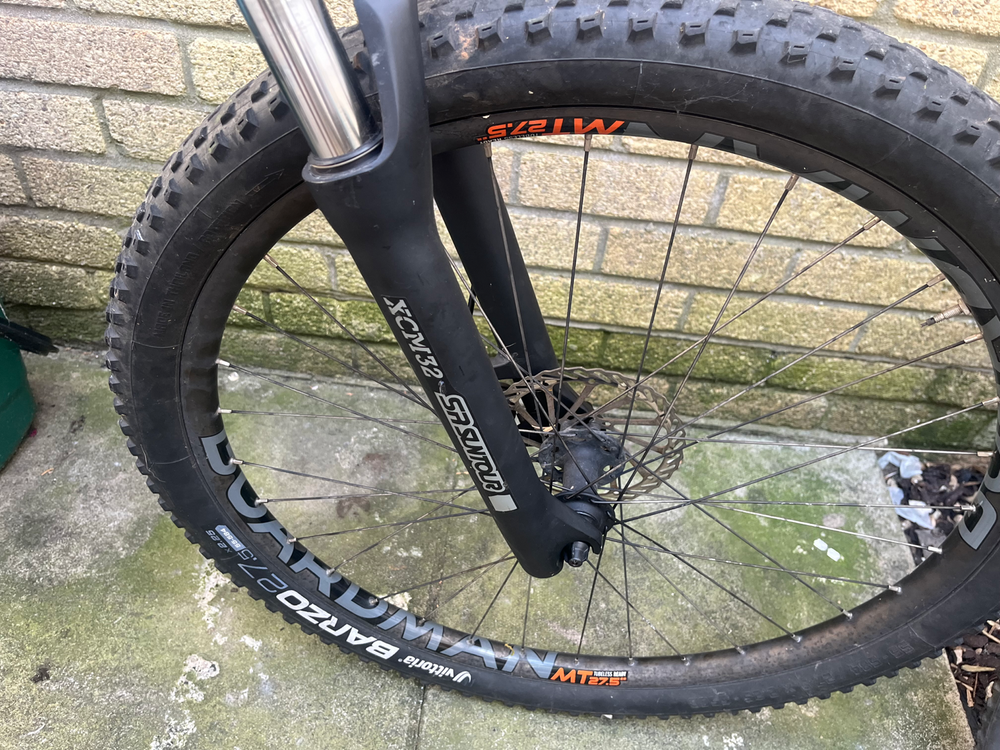 Carrera Vengeance E Shimano 2.1 2017