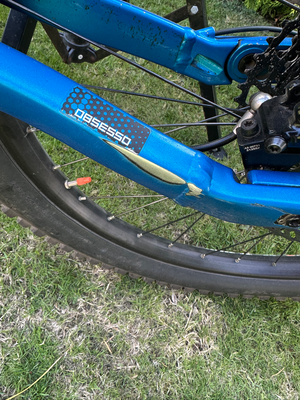 Haibike Allmtn 3 2020