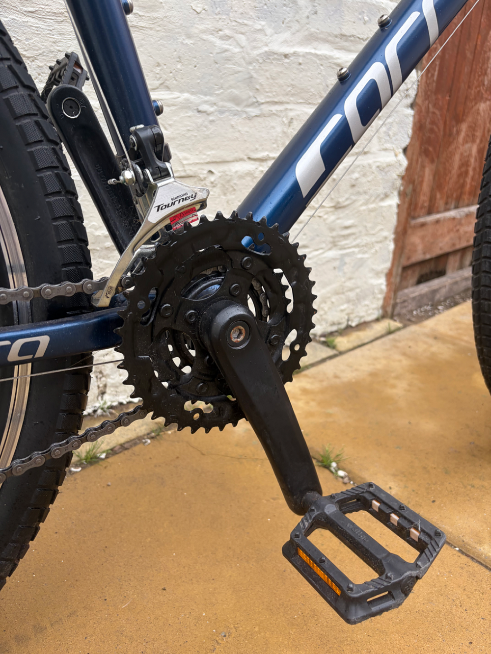 Carrera Axle 2021