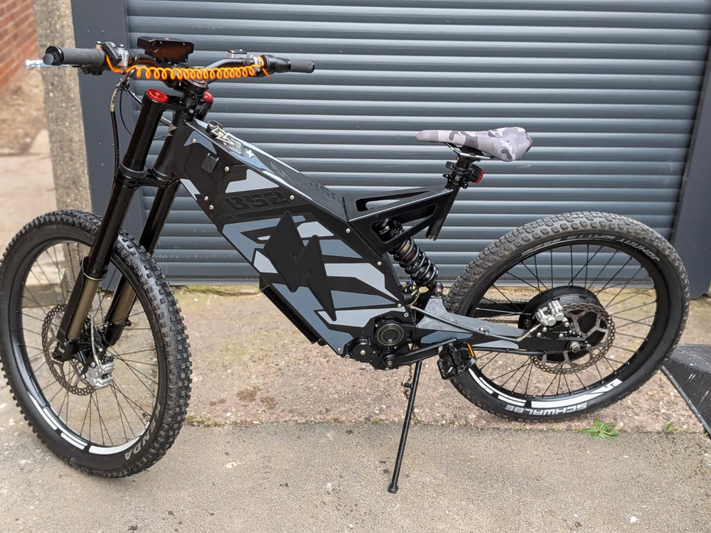 Stealth  Gen2 B52 2023