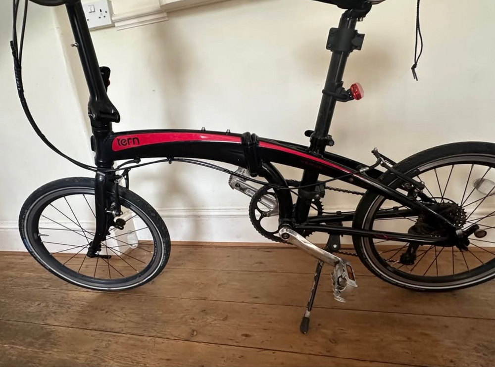 Tern Verge D9 Folding 2026