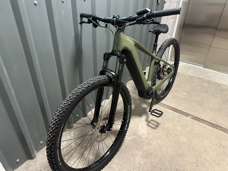 Cube Reaction Hybrid Pro 800wh 2025