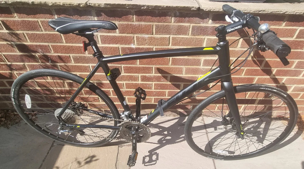 Fuji Absolute 1.1 Disc 2015