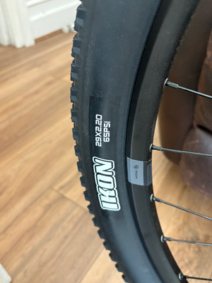 Mondraker Chrono 2024