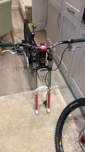 Trek Session 88 2010