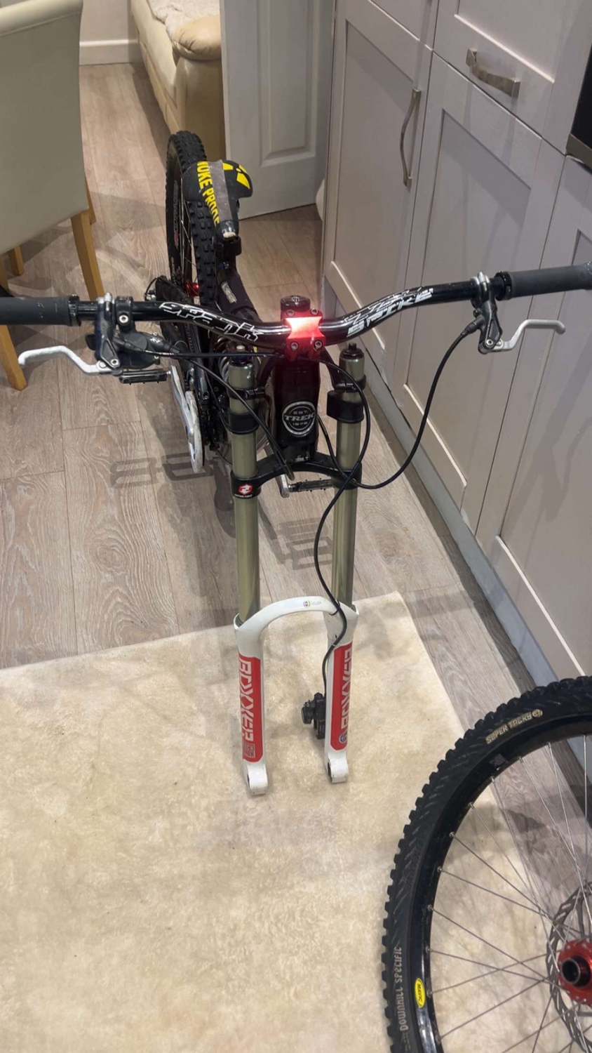 Trek Session 88 2010