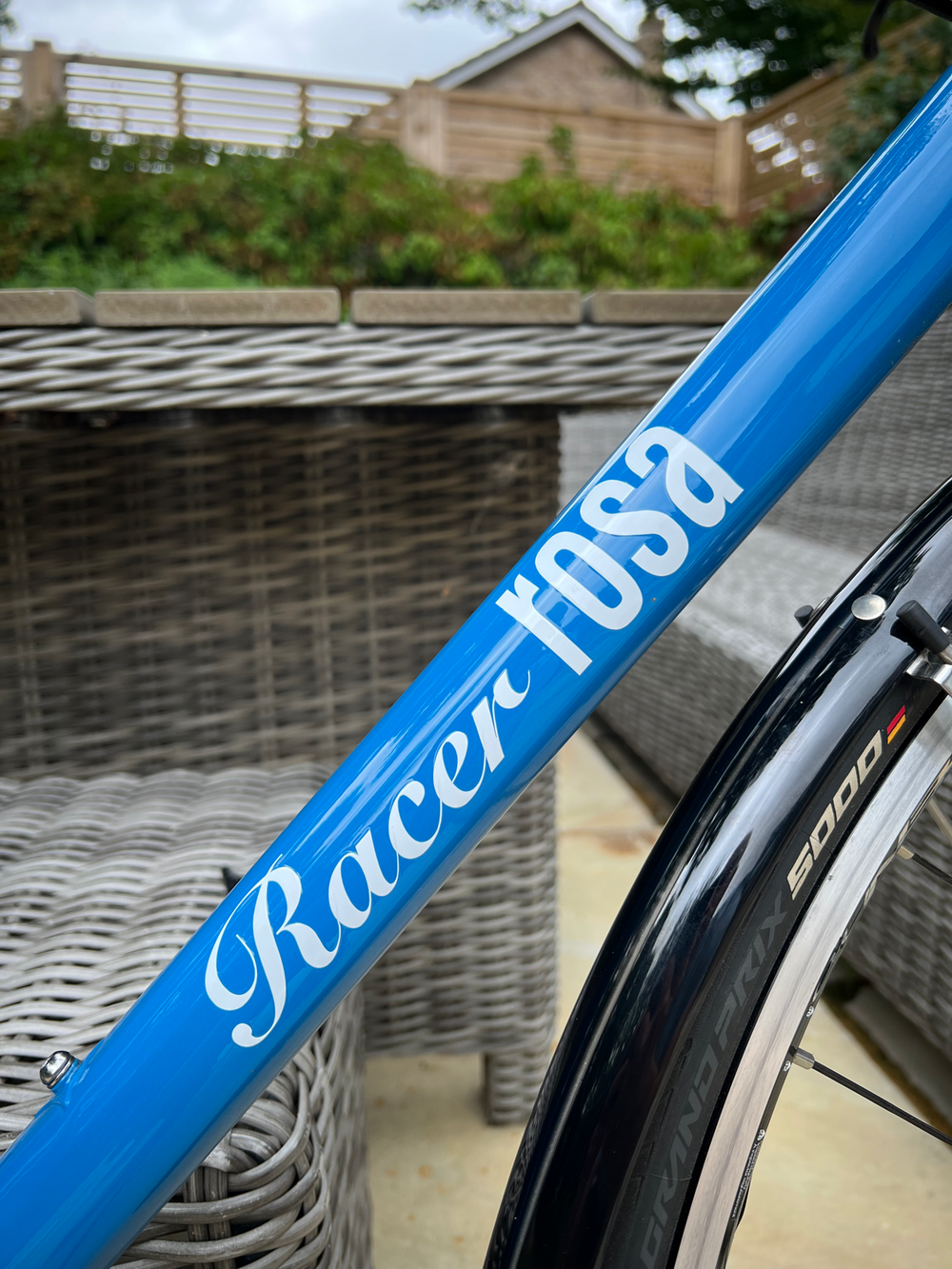 Racer Rosa Single Speed bike 2020