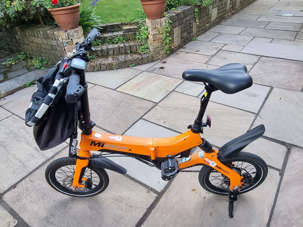 MiRider One 2021