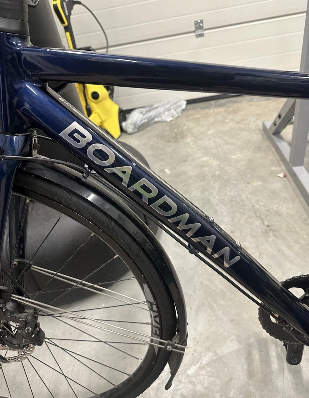 Boardman HYB 8.9 2020