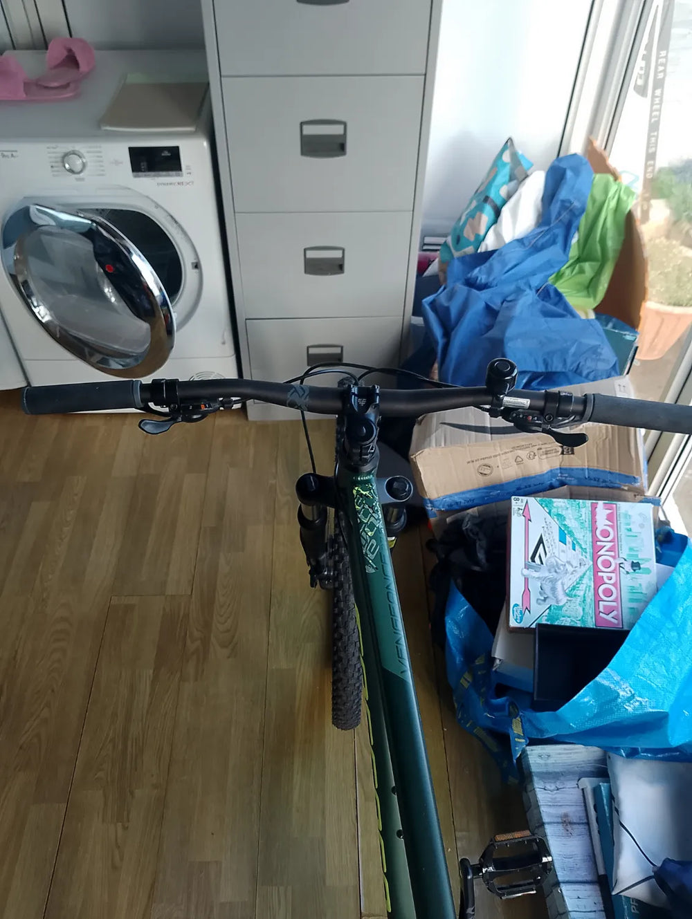 Carrera Vengeance Mens Mountain Bike 2020