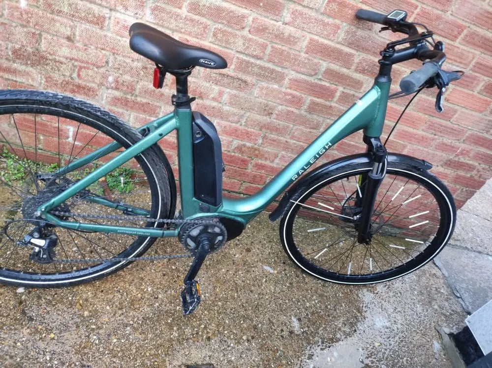 Raleigh Motus Step Through Electric 2022