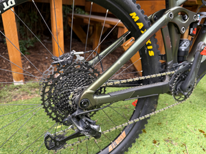 Giant Reign E+ 0 MX Pro 2022