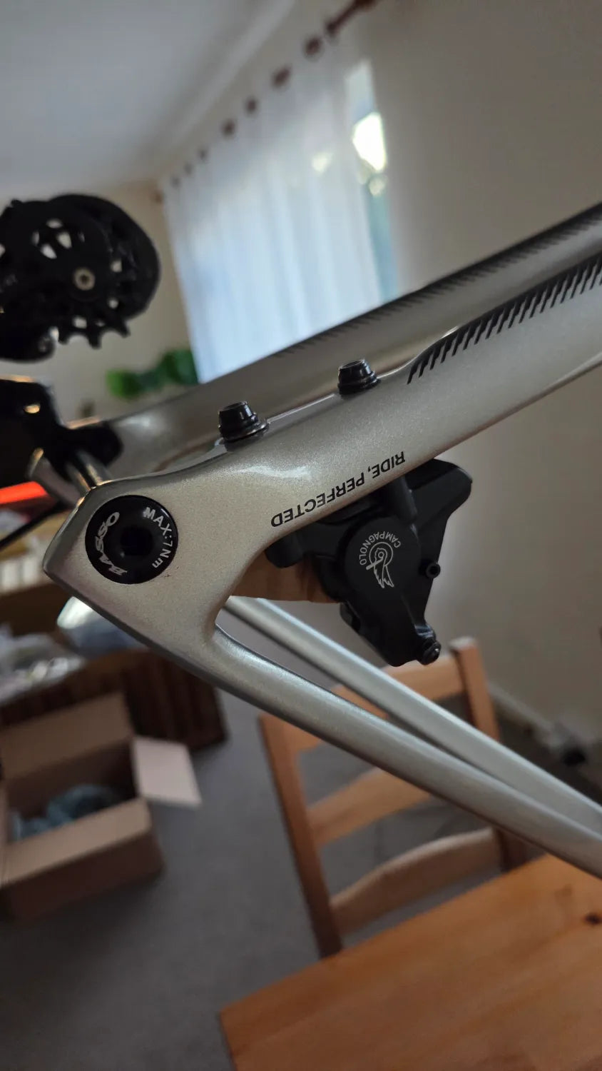Basso Astra Campagnolo Chorus 12s Disc 2022