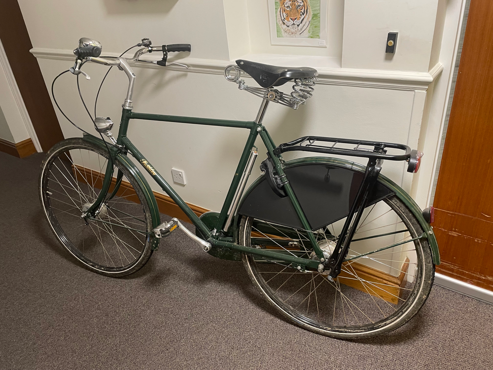 Pashley Roadster Sovereign 5 Speed 2024
