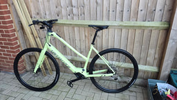 Specialized Turbo Vado 4.0 Step-Through 2022