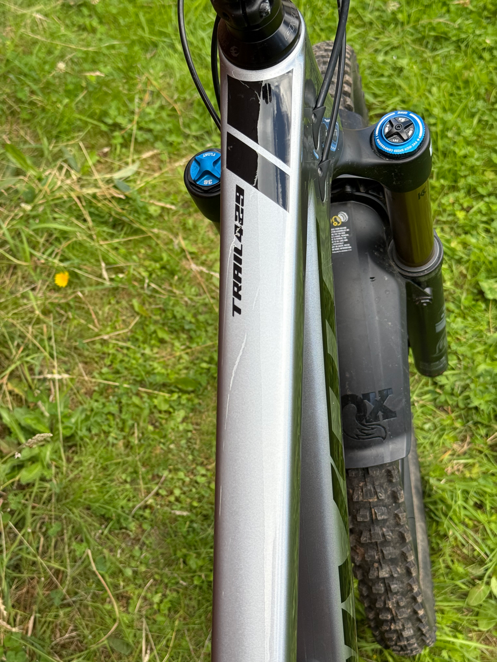 Pivot TRAIL 429 Pro XT/XTR Enduro 2022