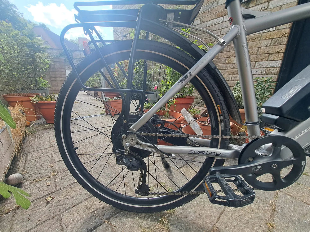 Carrera Subway E 2024